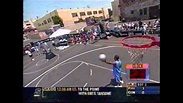 ESPN CITY SLAM LA - Tandem Dunk (1/4) - YouTube