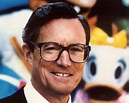 Frank Wells - Biographie du Dirigeant Disney