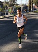 René Ortiz with a 10km Test before Marathon – vitafit running