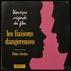 Купить LP «Duke Jordan - Les Liaisons Dangereuses»