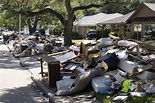 Cleaning up mountains of trash from Hurricane Harvey could take months ...