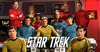 Star Trek Continues: Episodes