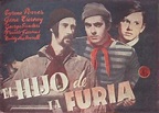 El hijo de la furia (1942) esp. tt0035360 G. | Cine, Cartel, Hijos