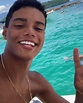 Conheça João Mendes, o filho “secreto” e de 14 anos do jogador ...