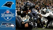 Panthers vs Seahawks 2005 NFC Championship - YouTube