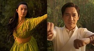 《尚氣》新劇照曝光 被指似TVB製作 網民評陳法拉老咗：同梁朝偉差20年但唔覺