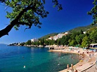 Lovran - Kroatien Reiseführer - von Kroati.de √