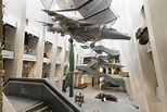 London’s New First World War Galleries at the Imperial War Museum | Foster and Partners - Arch2O.com