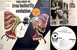 Iron Butterfly - Best Of Iron Butterfly Evolution - Amazon.com Music