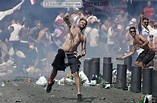 Fußball-EM: Erneut schwere Hooligan-Ausschreitungen in Marseille