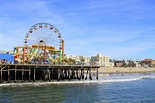Santa Monica Pier | Attractions in Downtown Santa Monica, Los Angeles