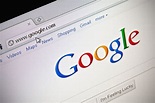Google search web site in GoogleChrome browser | Clickx