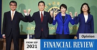 Japan’s LDP set to choose a new leader ahead of November elections