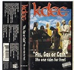 K-Dee - Ass, Gas Or Cash (No One Rides For Free) (1994, Cassette) | Discogs