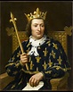 Altesses : Charles V le Sage, roi de France, par Dejuinne