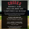 Creeks Baseball Club