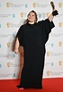 Joanna Scanlan pays tribute to husband in charming BAFTA speech