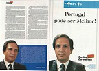 ELEIÇÕES PRESIDENCIAIS DE 1991 – CARLOS CARVALHAS – EPHEMERA ...