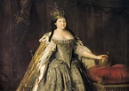 Empress Anna Ivanovna of Russia hated love and marriage so much that ...