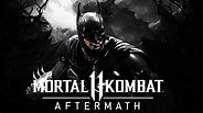 Mortal Kombat 11: All Batman Intro References [Full HD 1080p] - YouTube