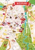 Weimar Sehenswürdigkeiten Karte | creactie