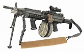 File:Improved M249 Machine Gun.jpg - Wikimedia Commons