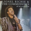 Lionel Richie, Commodores - 16 Klassiker (CD, Compilation) | Discogs