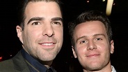 What We Know About Zachary Quinto And Jonathan Groff's Relationship