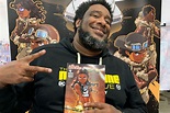 Catching up with Indie Comics creator Greg Burnham of “Tuskegee Heirs ...