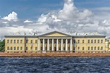 The Russian Academy of Sciences is founded in St. Petersburg by Peter ...