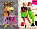 Clothing Trends | 80s fashion trends, Throwback thursday outfits, 80s ...