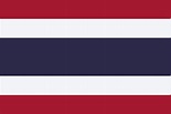 Flag of Thailand - Wikipedia