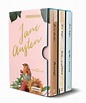 Box Jane Austen - 3 Volumes - Razão E Sensibilidade, Orgulho E ...