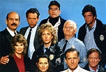 Cast Hill Street Blues