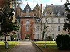 Charmes méconnus du Hurepoix .: LE CHATEAU DE SAVIGNY SUR ORGE.