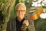Björn Johansson - musiker och affärsman - tolkar visor
