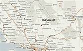 Ridgecrest, California Location Guide