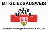 VfB Stuttgart Fanclub ALT HALL e.V. - Mitglied werden