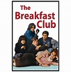 The Breakfast Club Movie Poster Print And Canvas Print – Poster ...
