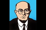 Theodor Adorno, héros de la jeunesse allemande
