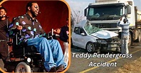 Teddy Pendergrass Accident: How The Soul Legend Survived A Tragic Crash