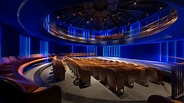 Boulevard Theatre - Projects - Charcoalblue