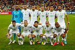 Algeria Soccer Team Fly Emirates