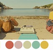 Great Tumblr: Wes Anderson Color Palettes - Airows