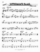 Dippermouth Blues By Louis Armstrong - Digital Sheet Music For Real ...
