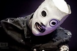 SlipKnoT: Corey Taylor - Mascara
