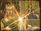 Catalina de Lancaster, Reina de Castilla | Personajes de la historia ...