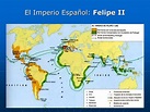 PPT - El Imperio Español: Felipe II PowerPoint Presentation, free ...