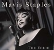 Mavis Staples – The Voice (1993, Vinyl) - Discogs