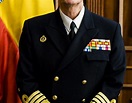 El almirante López Calderón, nuevo jefe del Estado Mayor de la Defensa